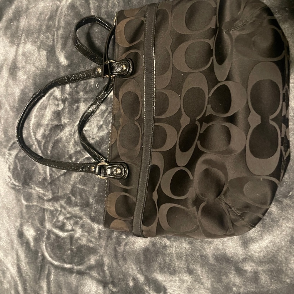 Coach bag - Picture 4 of 6